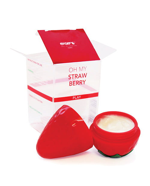 Nipple Cream - 8 ml Oh My Strawberry